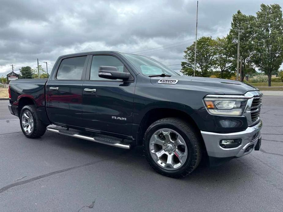 used 2019 Ram 1500 car, priced at $31,985