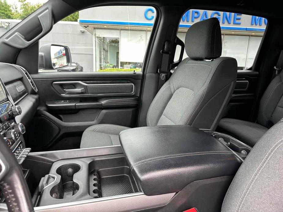 used 2019 Ram 1500 car, priced at $31,985