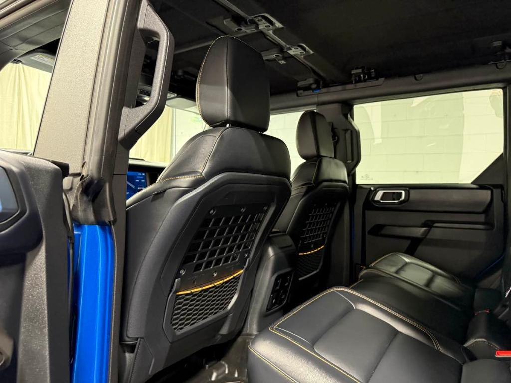used 2024 Ford Bronco car, priced at $58,985