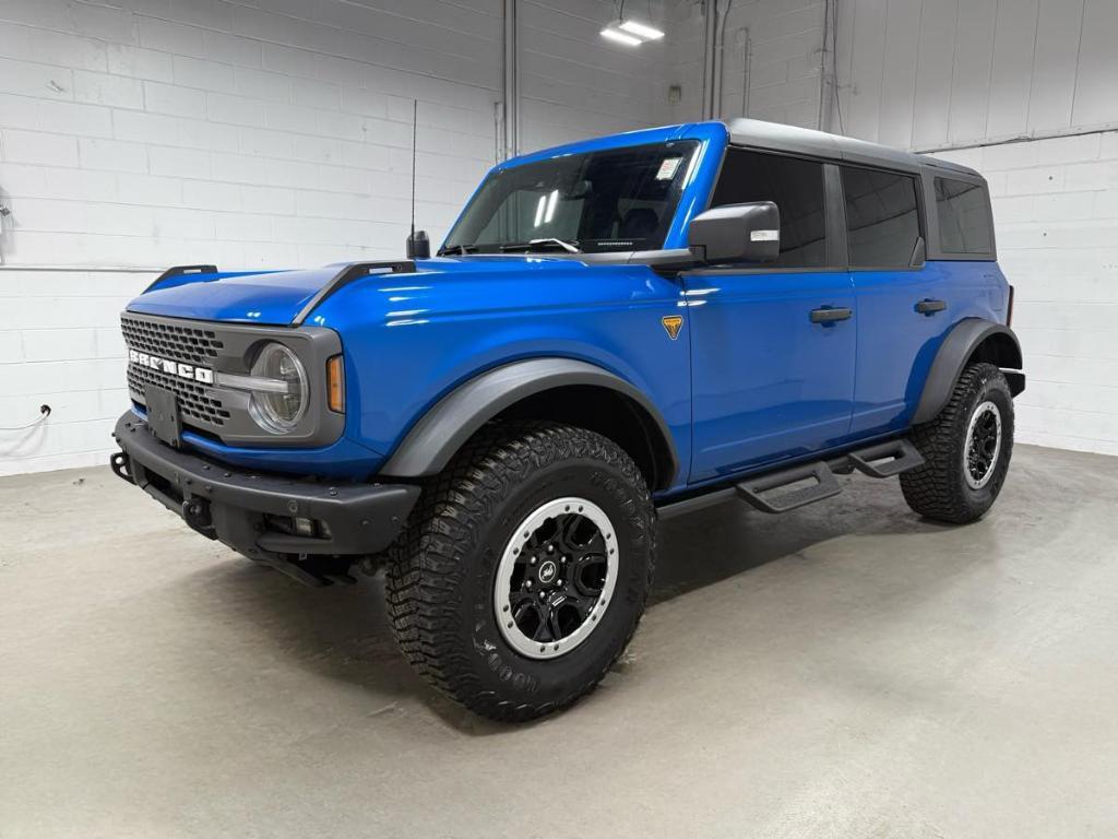 used 2024 Ford Bronco car, priced at $58,985