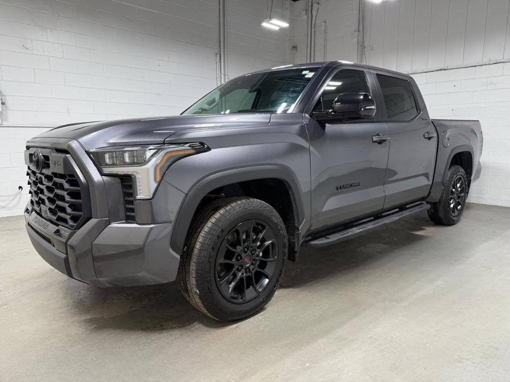 used 2024 Toyota Tundra car, priced at $57,985