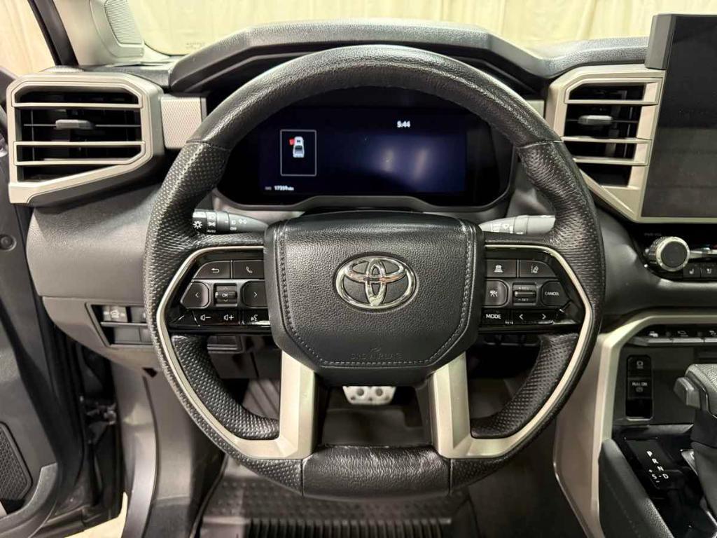 used 2024 Toyota Tundra car, priced at $57,985