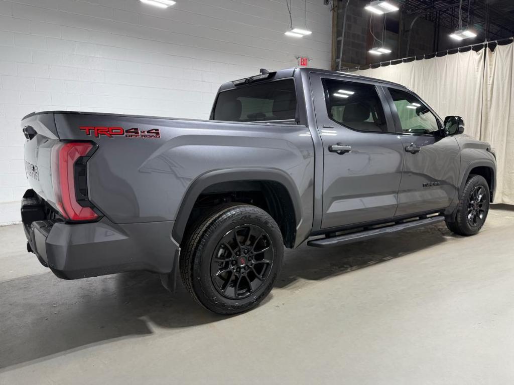 used 2024 Toyota Tundra car, priced at $57,985
