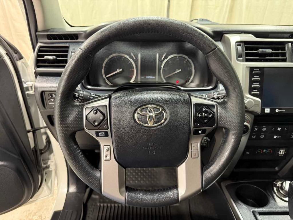 used 2022 Toyota 4Runner car, priced at $50,985