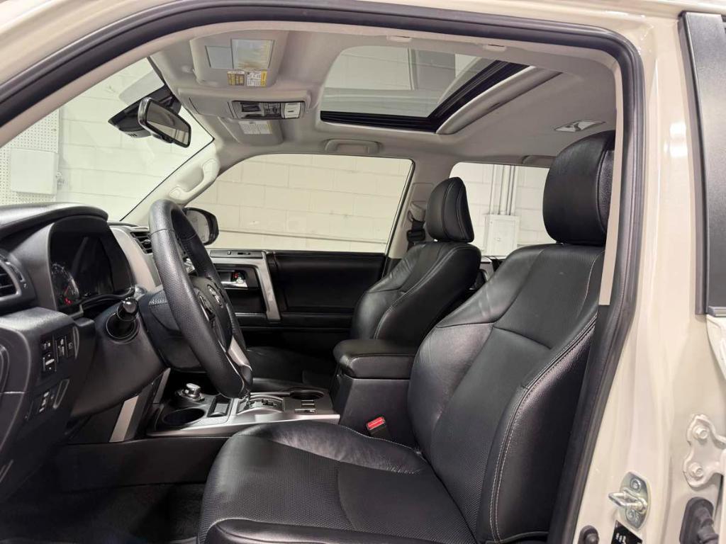 used 2022 Toyota 4Runner car, priced at $50,985
