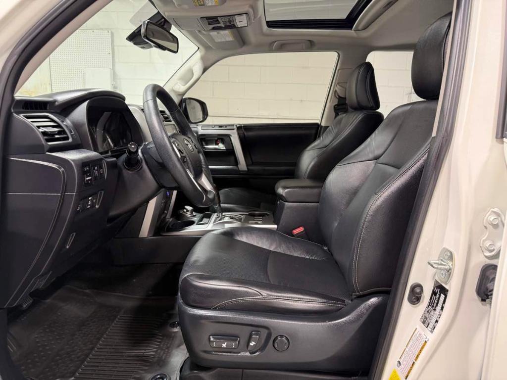 used 2022 Toyota 4Runner car, priced at $50,985