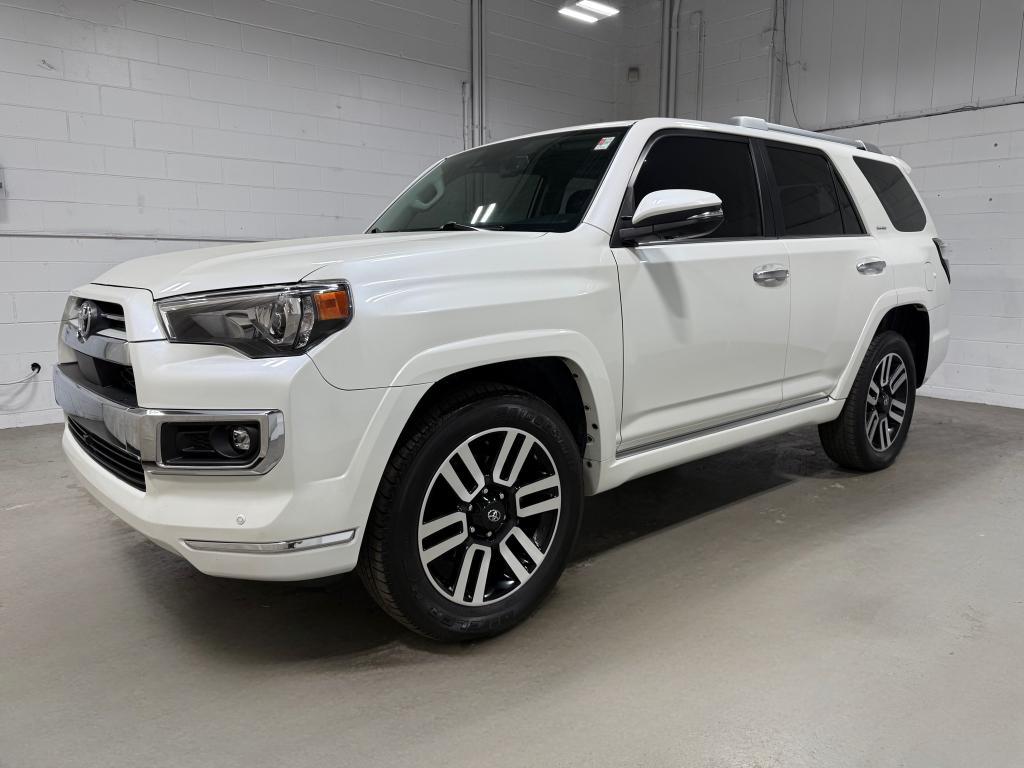 used 2022 Toyota 4Runner car, priced at $50,985
