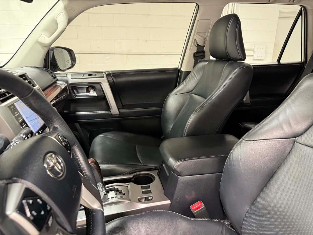 used 2022 Toyota 4Runner car, priced at $50,985