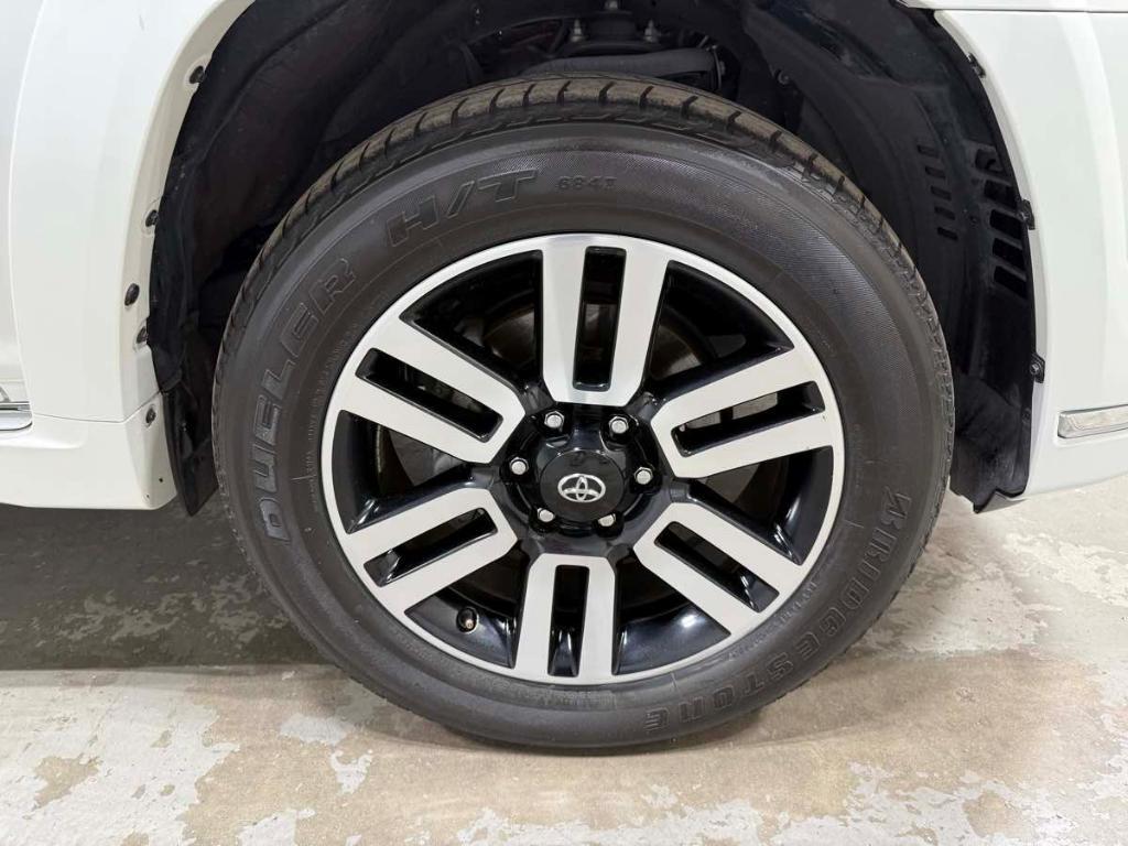 used 2022 Toyota 4Runner car, priced at $50,985