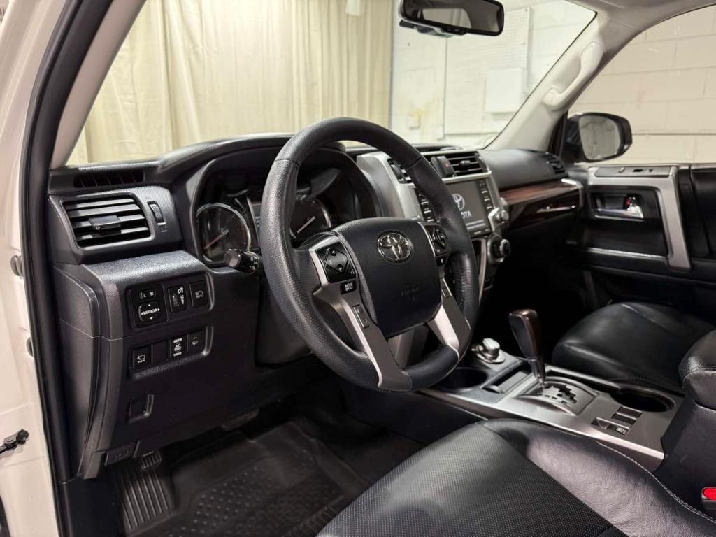 used 2022 Toyota 4Runner car, priced at $50,985