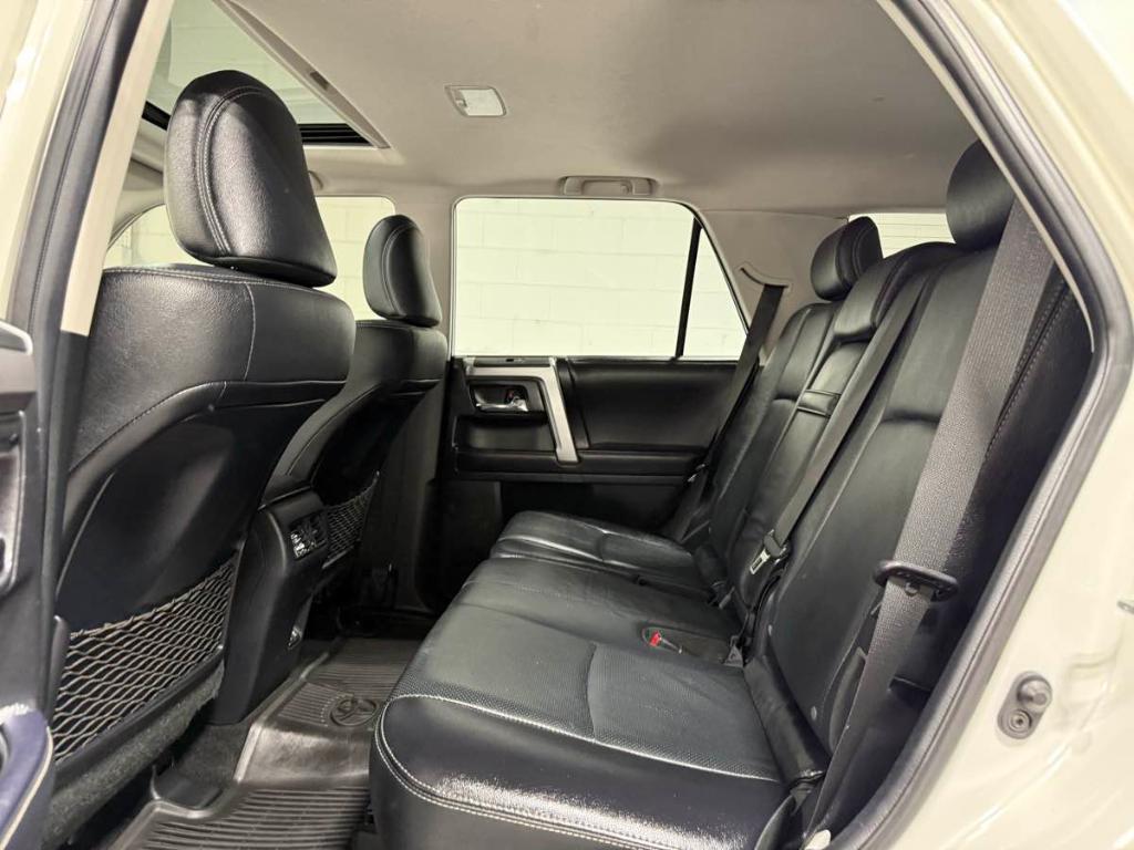 used 2022 Toyota 4Runner car, priced at $50,985
