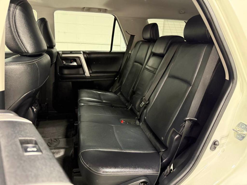 used 2022 Toyota 4Runner car, priced at $50,985