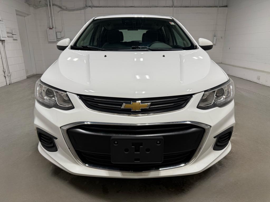 used 2020 Chevrolet Sonic car, priced at $13,985