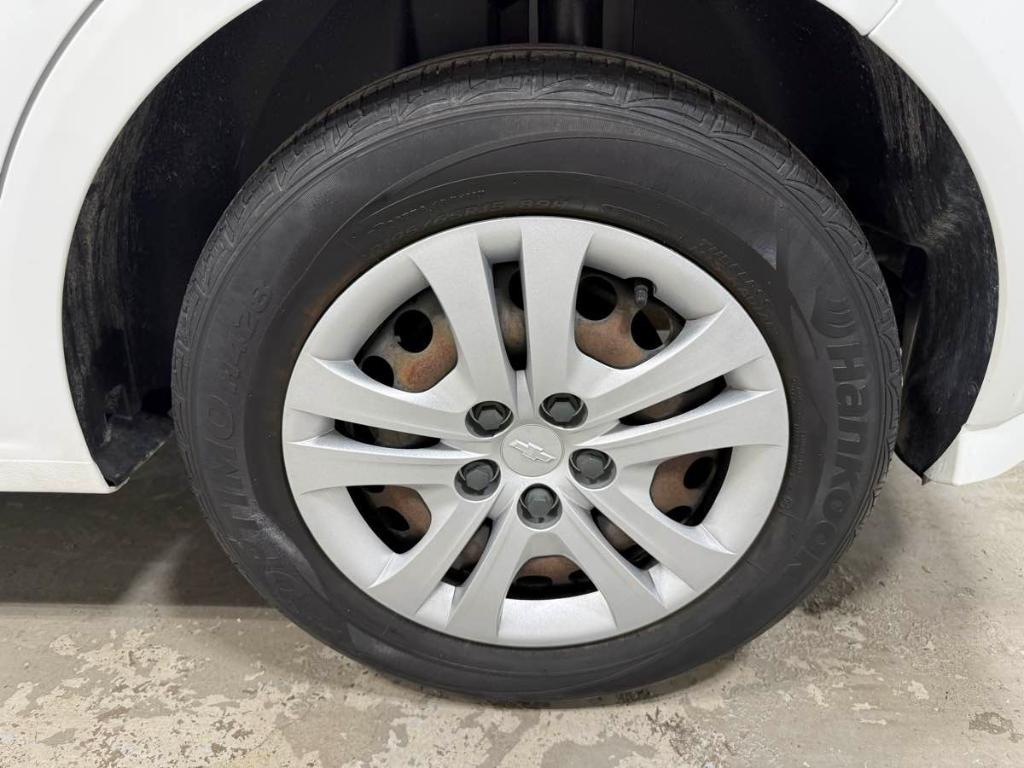 used 2020 Chevrolet Sonic car, priced at $13,985