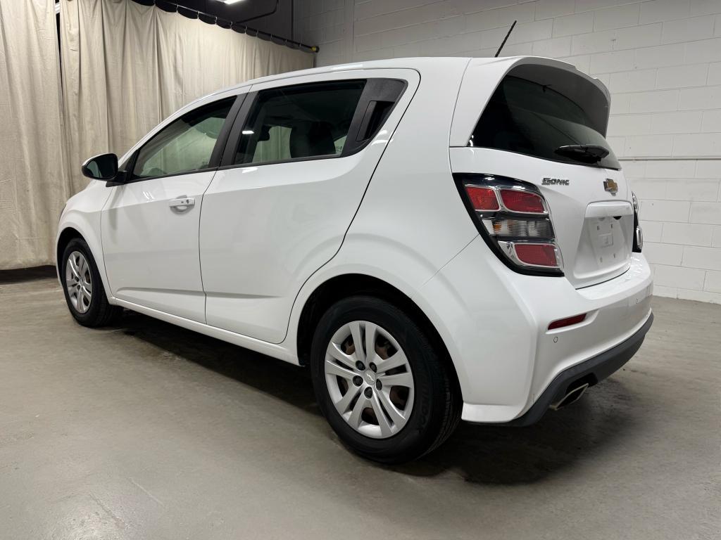 used 2020 Chevrolet Sonic car, priced at $13,985