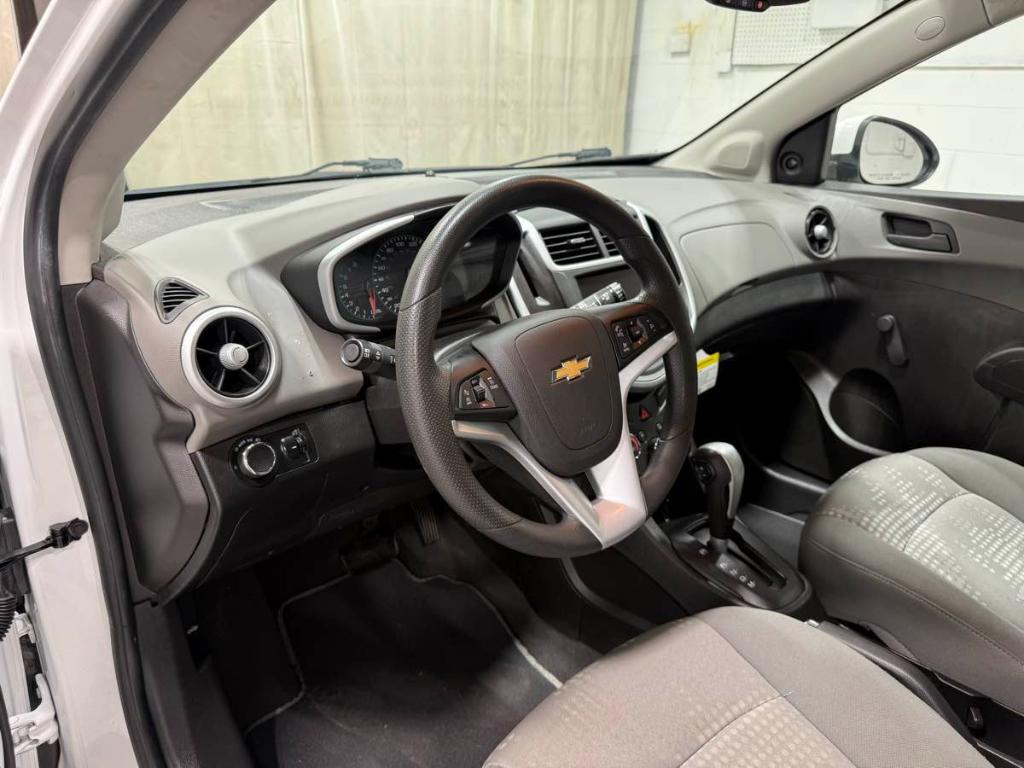used 2020 Chevrolet Sonic car, priced at $13,985