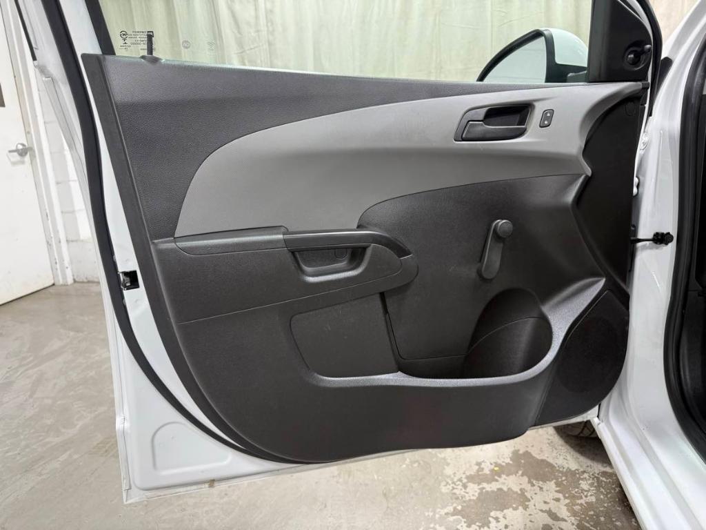 used 2020 Chevrolet Sonic car, priced at $13,985