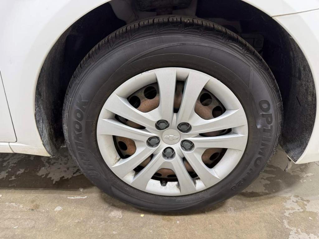 used 2020 Chevrolet Sonic car, priced at $13,985