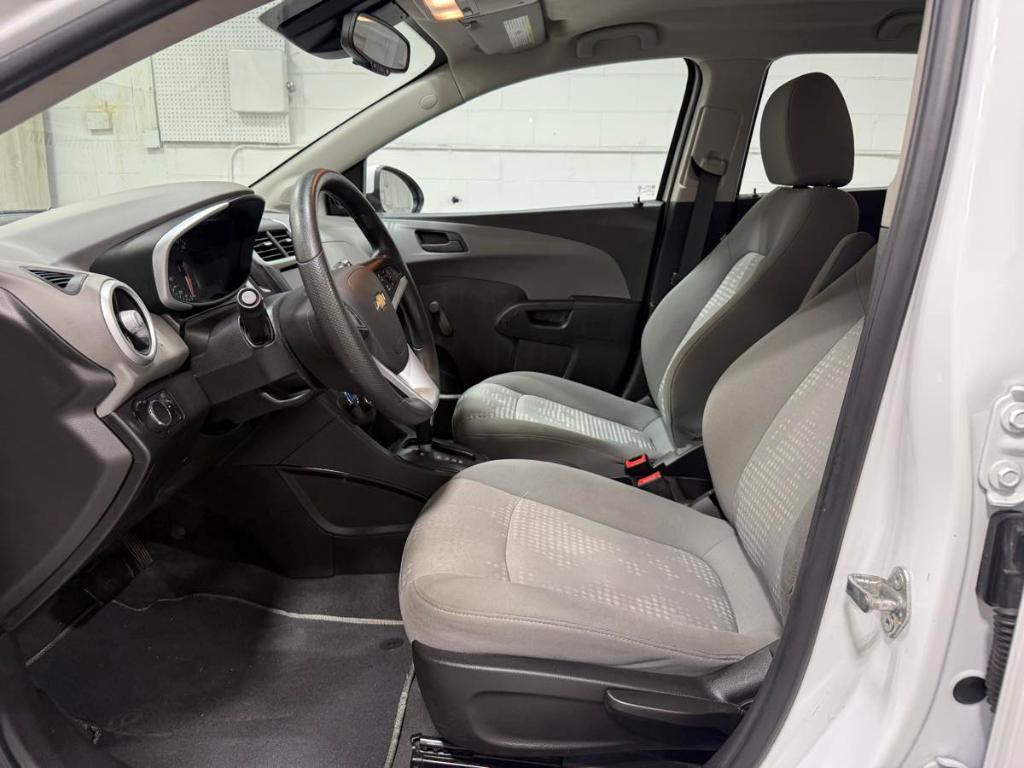 used 2020 Chevrolet Sonic car, priced at $13,985
