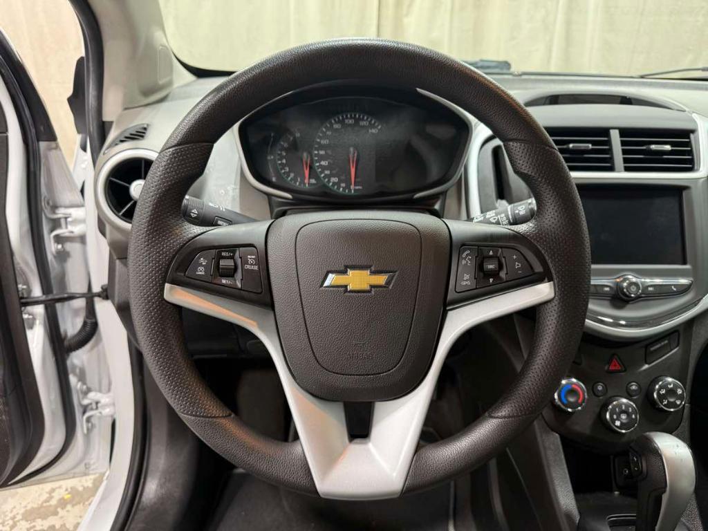used 2020 Chevrolet Sonic car, priced at $13,985