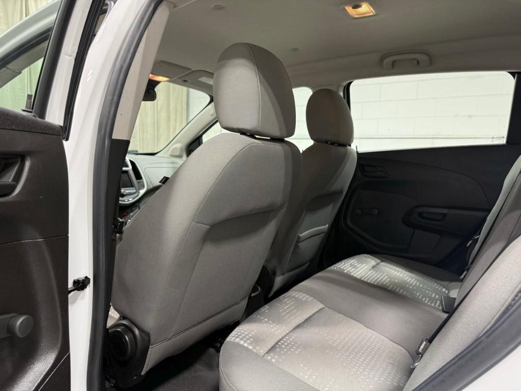 used 2020 Chevrolet Sonic car, priced at $13,985