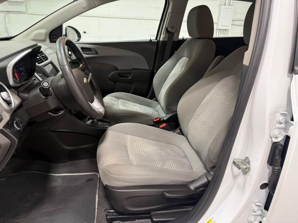 used 2020 Chevrolet Sonic car, priced at $13,985