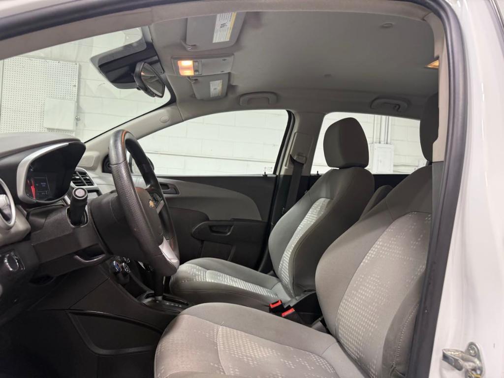 used 2020 Chevrolet Sonic car, priced at $13,985