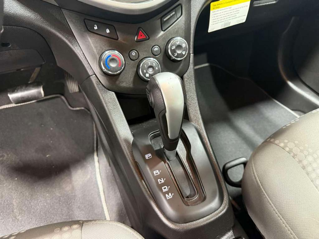 used 2020 Chevrolet Sonic car, priced at $13,985