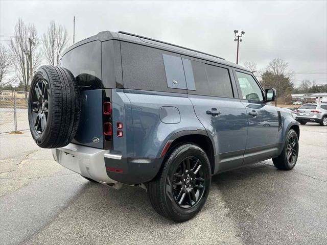 used 2022 Land Rover Defender car, priced at $53,985