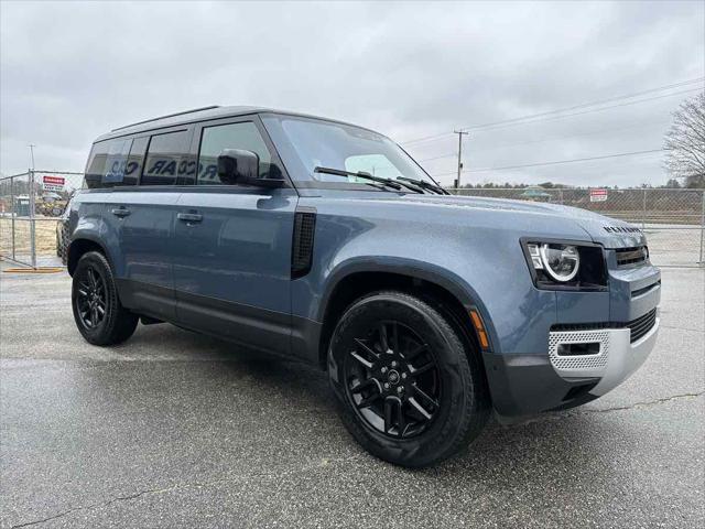 used 2022 Land Rover Defender car, priced at $53,985