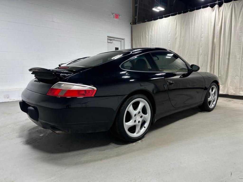 used 1999 Porsche 911 car, priced at $27,999