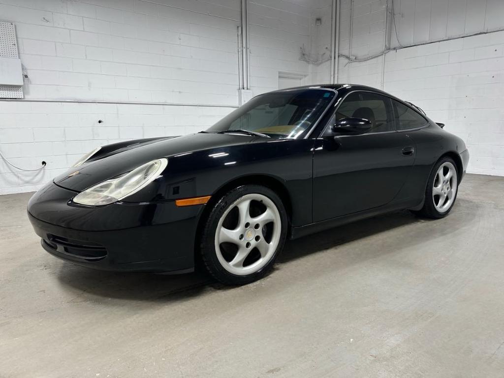 used 1999 Porsche 911 car, priced at $27,999