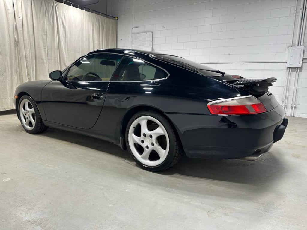 used 1999 Porsche 911 car, priced at $27,999