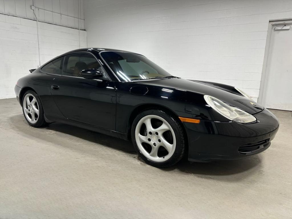 used 1999 Porsche 911 car, priced at $27,999