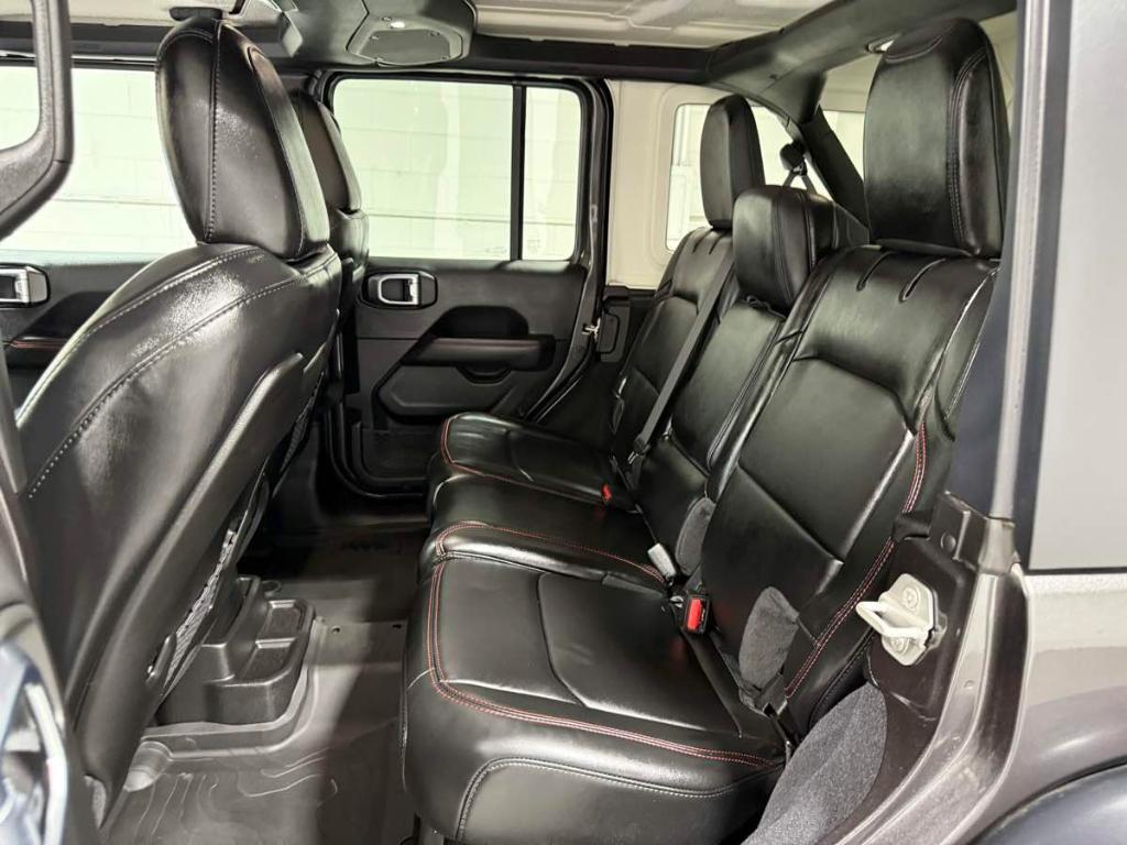 used 2024 Jeep Wrangler car, priced at $49,985