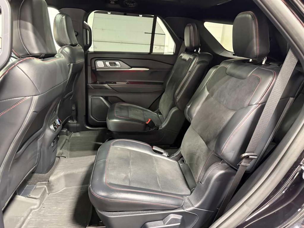 used 2025 Ford Explorer car, priced at $51,985