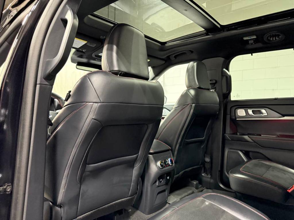 used 2025 Ford Explorer car, priced at $51,985