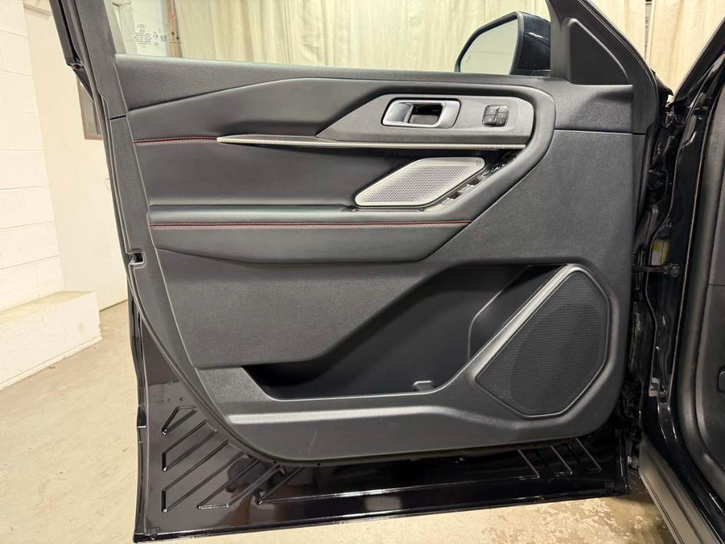 used 2025 Ford Explorer car, priced at $51,985