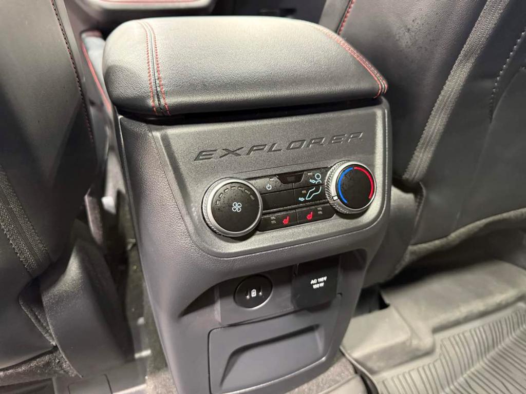 used 2025 Ford Explorer car, priced at $51,985