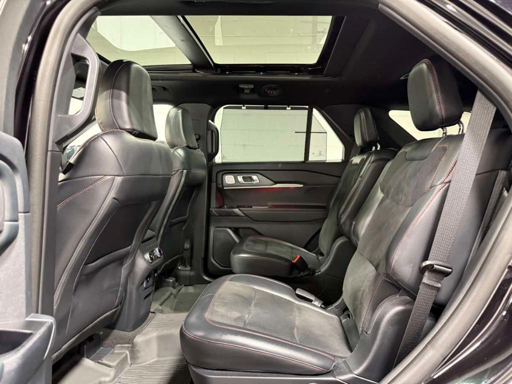 used 2025 Ford Explorer car, priced at $51,985