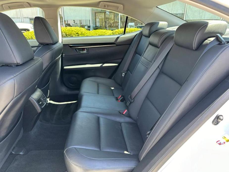 used 2014 Lexus ES 350 car, priced at $18,985