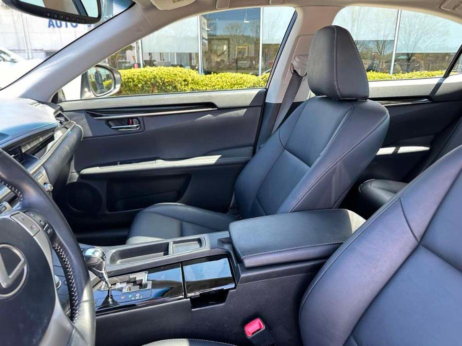 used 2014 Lexus ES 350 car, priced at $18,985