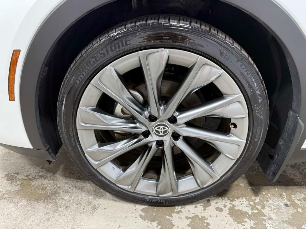 used 2024 Toyota Crown car, priced at $39,985