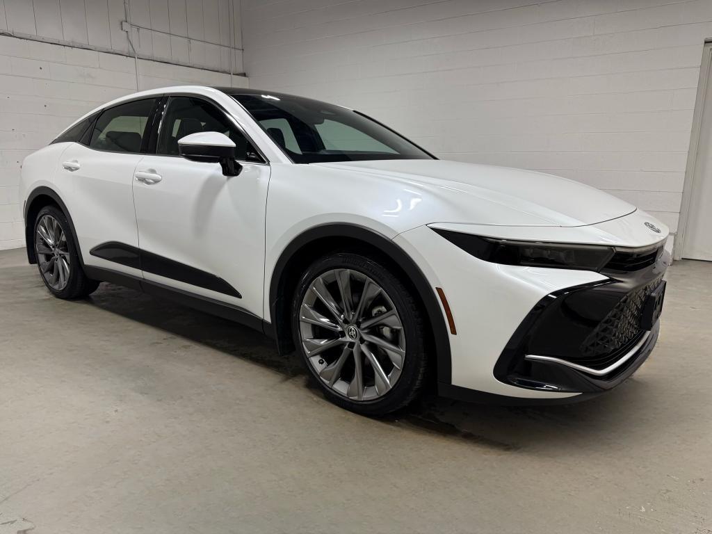 used 2024 Toyota Crown car, priced at $39,985