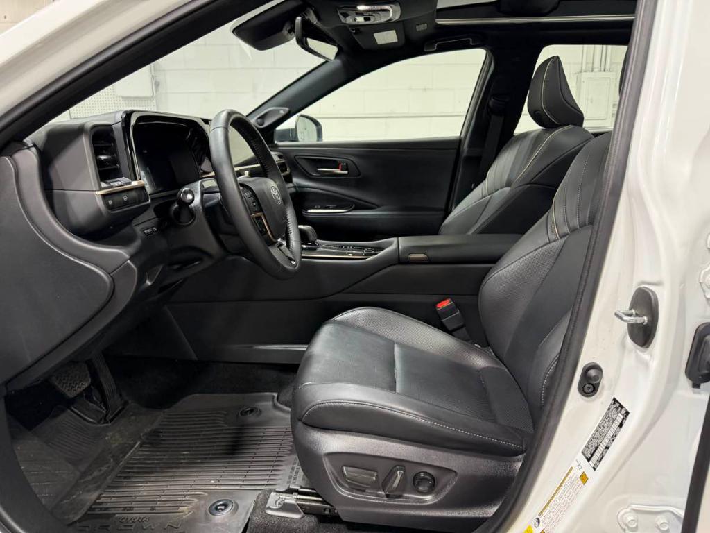 used 2024 Toyota Crown car, priced at $39,985