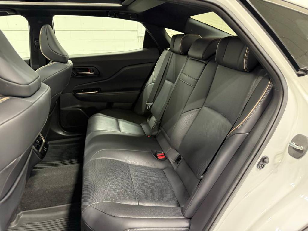 used 2024 Toyota Crown car, priced at $39,985