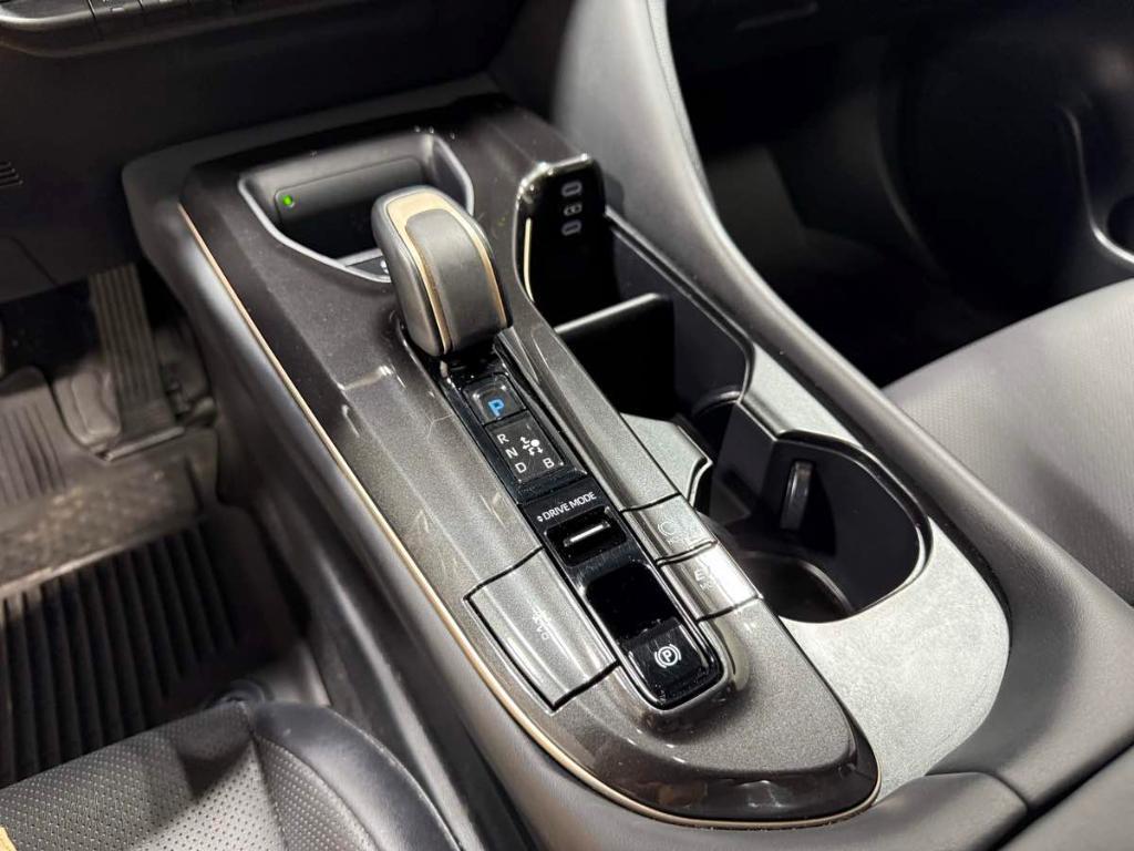 used 2024 Toyota Crown car, priced at $39,985