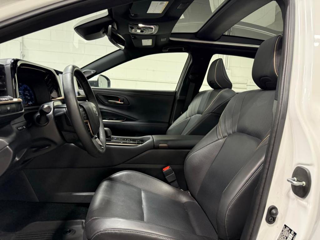 used 2024 Toyota Crown car, priced at $39,985