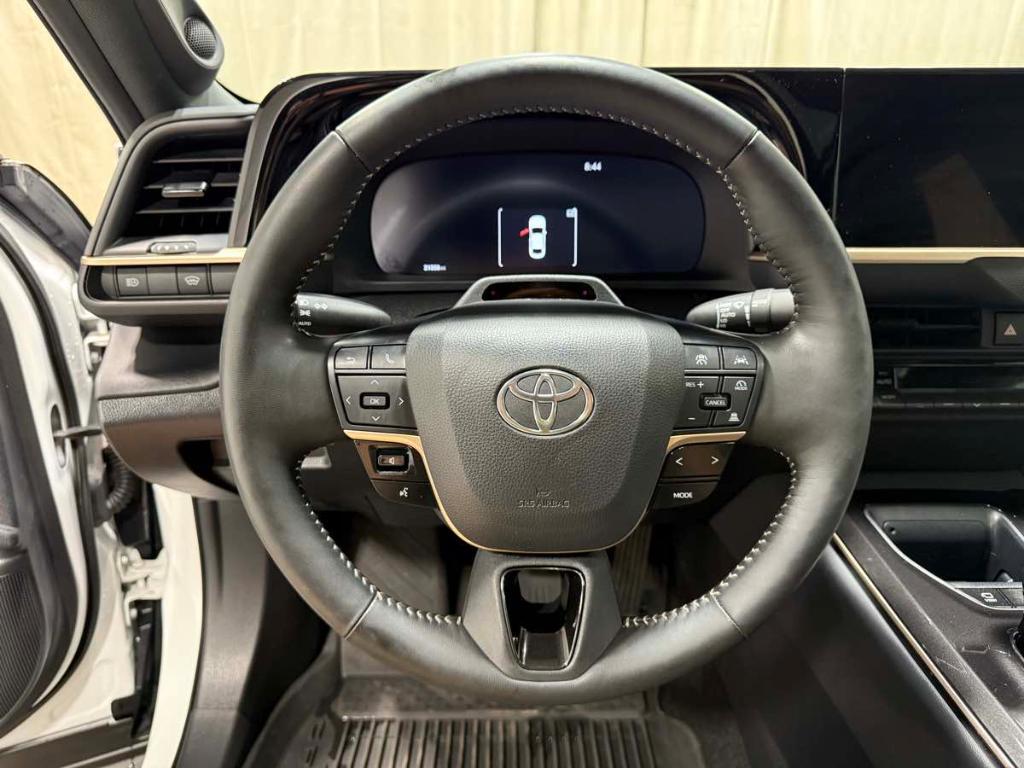 used 2024 Toyota Crown car, priced at $39,985