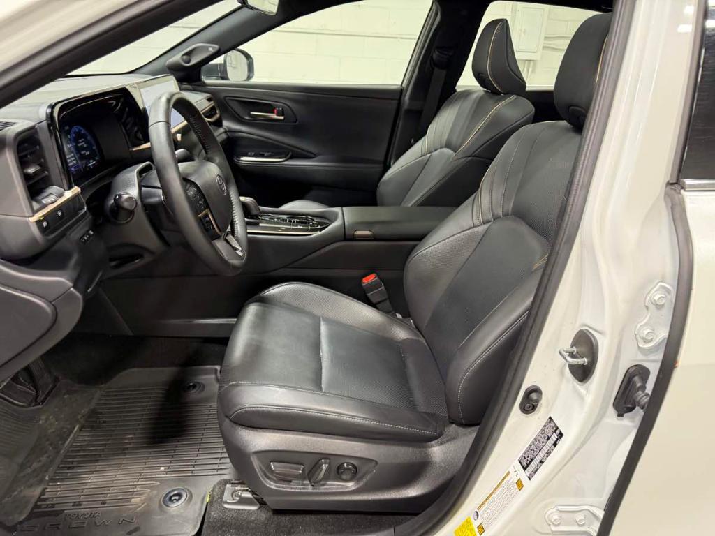 used 2024 Toyota Crown car, priced at $39,985